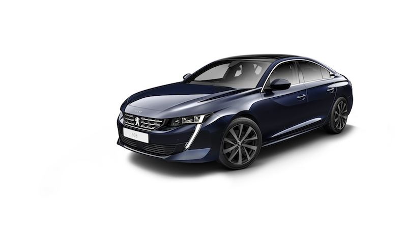 Ginevra 2018: Nuova PEUGEOT 508 cambia tutto Ginevra 2018: Nuova PEUGEOT 508 cambia tutto