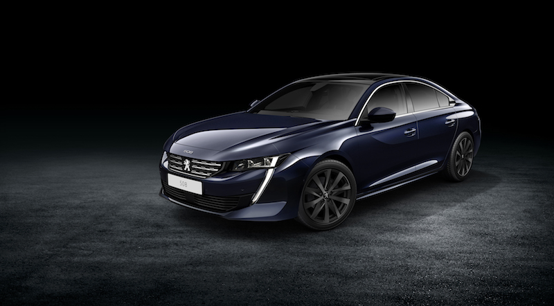 Ginevra 2018: Nuova PEUGEOT 508 cambia tutto Ginevra 2018: Nuova PEUGEOT 508 cambia tutto