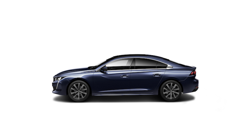Ginevra 2018: Nuova PEUGEOT 508 cambia tutto Ginevra 2018: Nuova PEUGEOT 508 cambia tutto