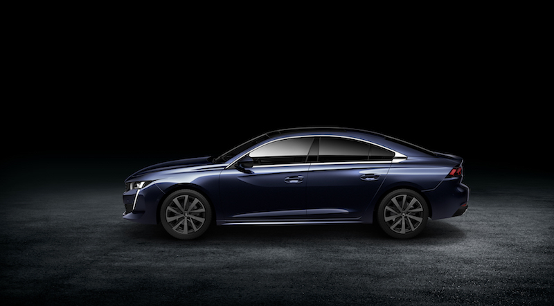 Ginevra 2018: Nuova PEUGEOT 508 cambia tutto Ginevra 2018: Nuova PEUGEOT 508 cambia tutto