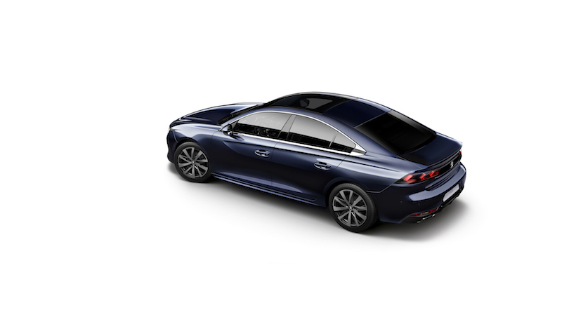 Ginevra 2018: Nuova PEUGEOT 508 cambia tutto Ginevra 2018: Nuova PEUGEOT 508 cambia tutto