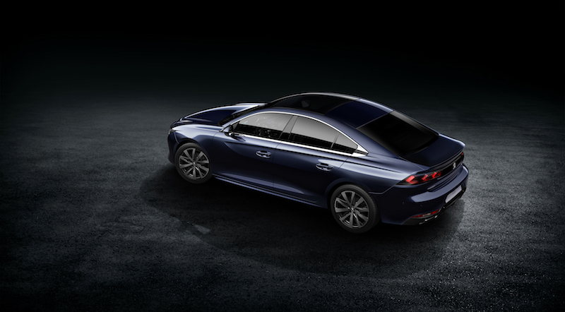 Ginevra 2018: Nuova PEUGEOT 508 cambia tutto Ginevra 2018: Nuova PEUGEOT 508 cambia tutto