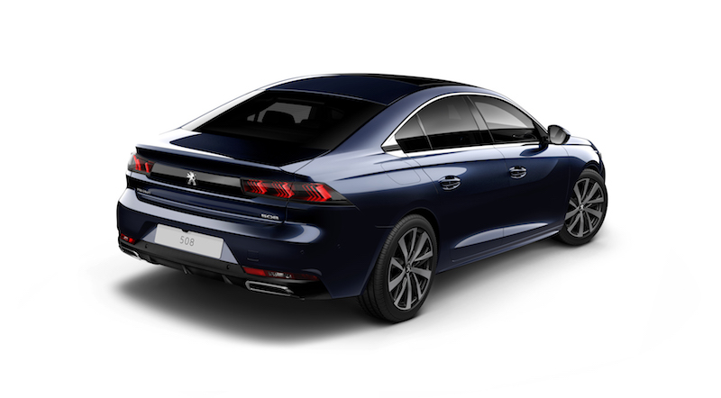 Ginevra 2018: Nuova PEUGEOT 508 cambia tutto Ginevra 2018: Nuova PEUGEOT 508 cambia tutto