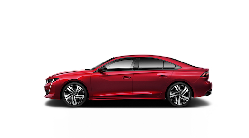 Ginevra 2018: Nuova PEUGEOT 508 cambia tutto Ginevra 2018: Nuova PEUGEOT 508 cambia tutto