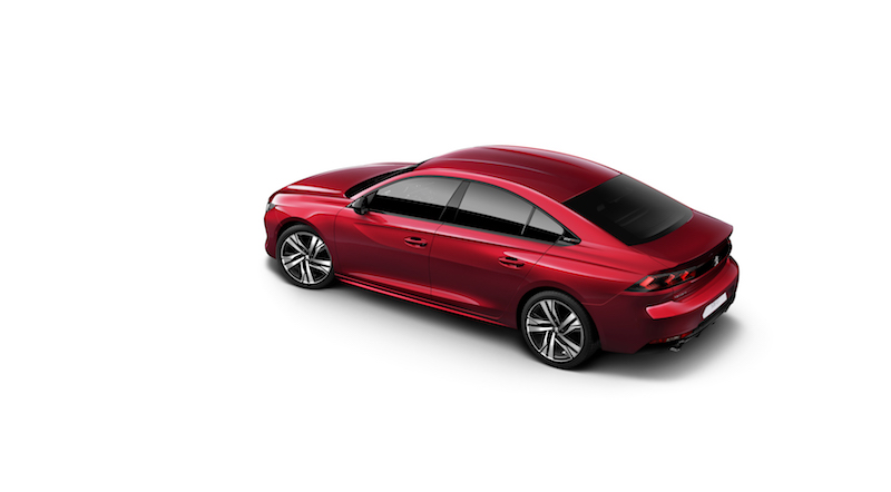 Ginevra 2018: Nuova PEUGEOT 508 cambia tutto Ginevra 2018: Nuova PEUGEOT 508 cambia tutto