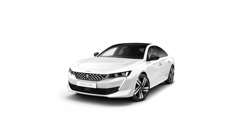 Ginevra 2018: Nuova PEUGEOT 508 cambia tutto Ginevra 2018: Nuova PEUGEOT 508 cambia tutto