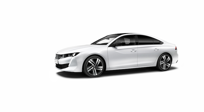Ginevra 2018: Nuova PEUGEOT 508 cambia tutto Ginevra 2018: Nuova PEUGEOT 508 cambia tutto