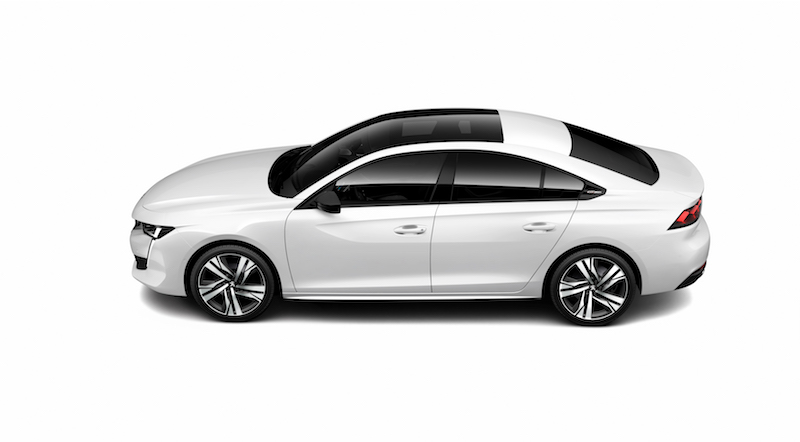 Ginevra 2018: Nuova PEUGEOT 508 cambia tutto Ginevra 2018: Nuova PEUGEOT 508 cambia tutto