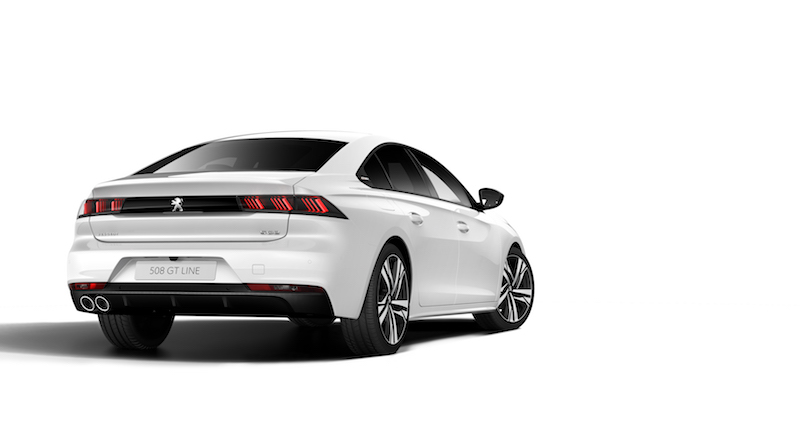 Ginevra 2018: Nuova PEUGEOT 508 cambia tutto Ginevra 2018: Nuova PEUGEOT 508 cambia tutto