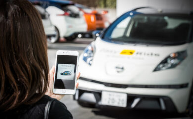 Nissan e DeNA: in Giappone i primi test di mobilità robotizzata