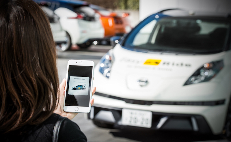 Nissan e DeNA: in Giappone i primi test di mobilità robotizzata Nissan e DeNA: in Giappone i primi test di mobilità robotizzata
