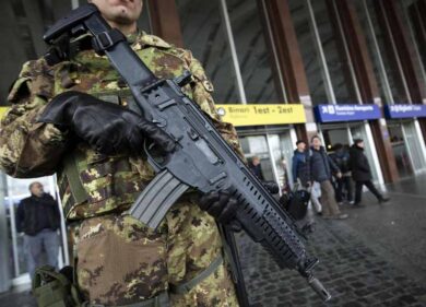 Elezioni 2018. Antiterrorismo, banchetti elettorali in centro. Stop a cortei