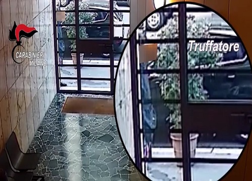 Truffe ad anziani per 200mila euro, 5 arresti a Milano Truffe ad anziani per 200mila euro, 5 arresti a Milano