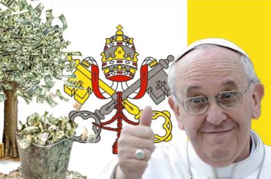 Vaticano, Papa Francesco: via alla rivoluzione dello Ior