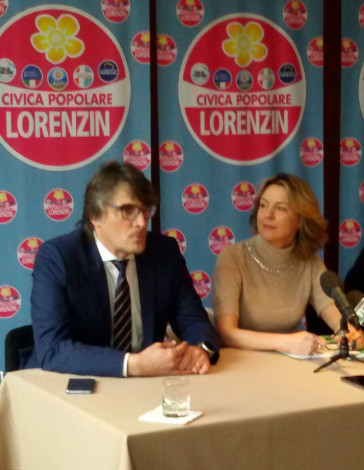 Galleria foto 'Angelo Capelli (Civica Popolare – Lorenzin): contrasto alla droga. Video' - foto 1