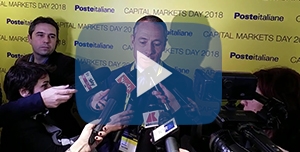 Poste, 10mila assunzioni nel piano 2018-2022. E utile su a 1,2 miliardi
