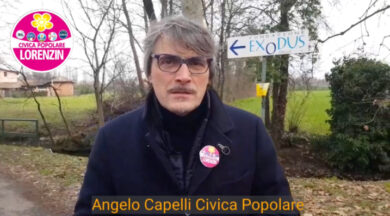 Angelo Capelli (Civica Popolare – Lorenzin): contrasto alla droga. Video