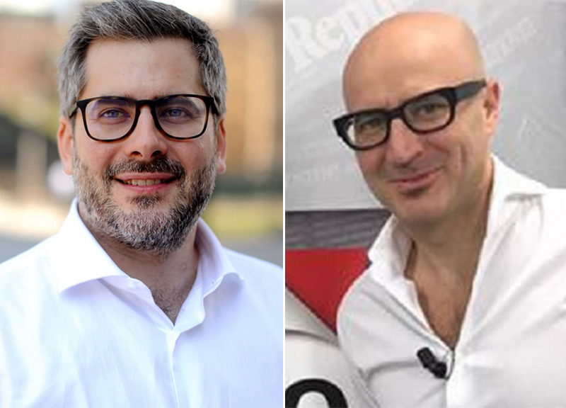 Regionali Lombardia, Bussolati vs Senna. I capilista Lega e Pd si confrontano Regionali Lombardia, Bussolati vs Senna. I capilista Lega e Pd si confrontano