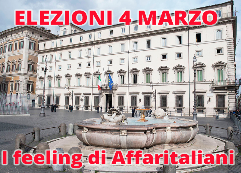 Elezioni 2018 Lega boom? Sorpasso su Forza Italia. Ansia Pd, molta ansia… Elezioni 2018 Lega boom? Sorpasso su Forza Italia. Ansia Pd, molta ansia…
