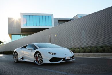 Vodafone partner globale di Automobili Lamborghini