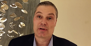 SecYOUrity, Kaspersky – innovazione e cybersecurity: Morten Lehn, Gen.Manager