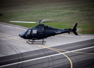 Leonardo, realizzato con successo primo volo senza pilota a bordo elicottero
