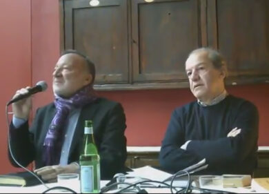 Filosofia sui Navigli, Romano Madera: “Jung e la Filosofia”