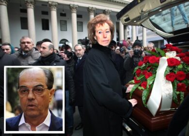 Gian Marco Moratti: una folla per l’ultimo saluto all’imprenditore