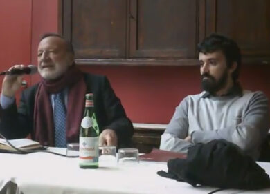 Filosofia sui Navigli, Nannini: “Dèi: eternità ed interiorità”