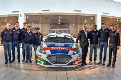 Campionato Italiano Rally 2018: Peugeot accende i motori