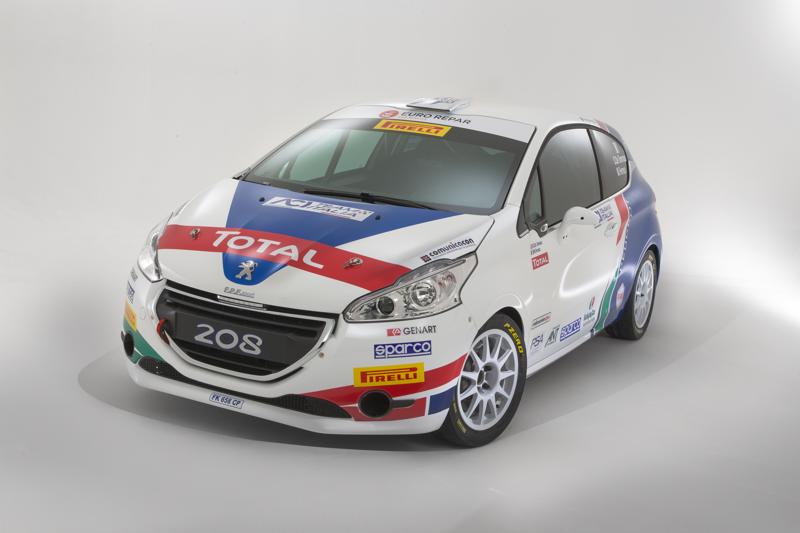 Campionato Italiano Rally 2018: Peugeot accende i motori Campionato Italiano Rally 2018: Peugeot accende i motori