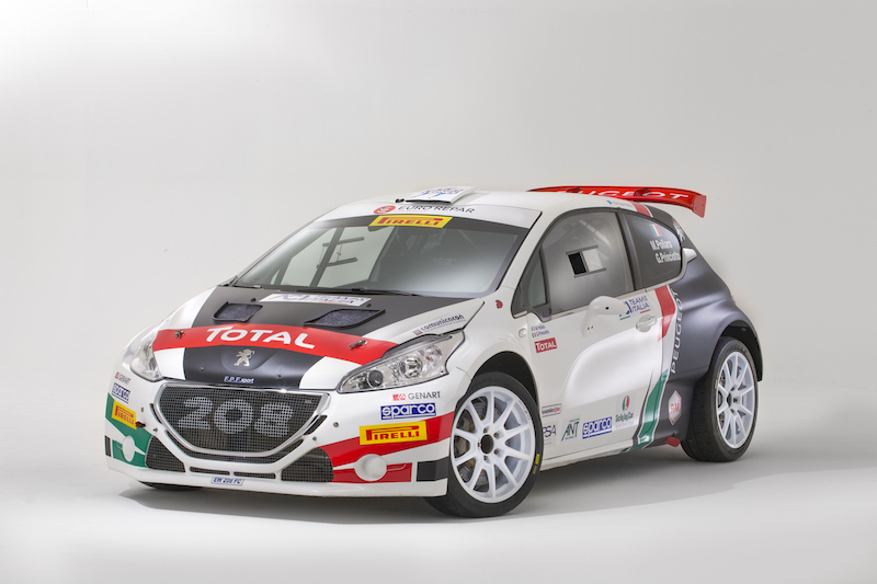 Campionato Italiano Rally 2018: Peugeot accende i motori Campionato Italiano Rally 2018: Peugeot accende i motori