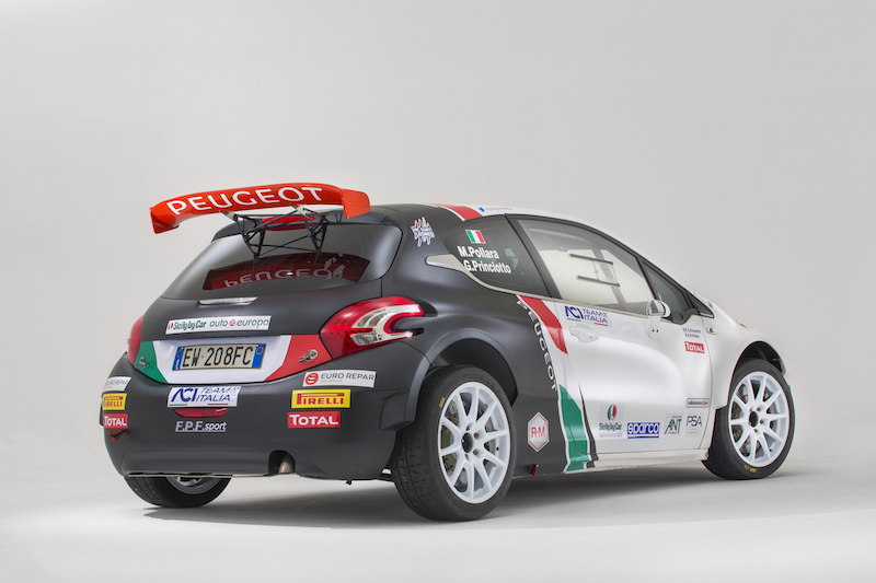 Campionato Italiano Rally 2018: Peugeot accende i motori Campionato Italiano Rally 2018: Peugeot accende i motori