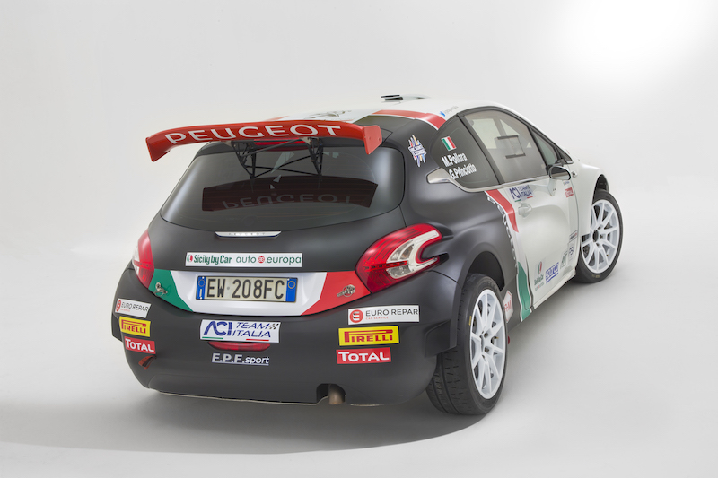 Campionato Italiano Rally 2018: Peugeot accende i motori Campionato Italiano Rally 2018: Peugeot accende i motori