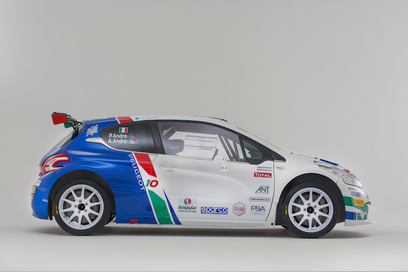 Campionato Italiano Rally 2018: Peugeot accende i motori Campionato Italiano Rally 2018: Peugeot accende i motori