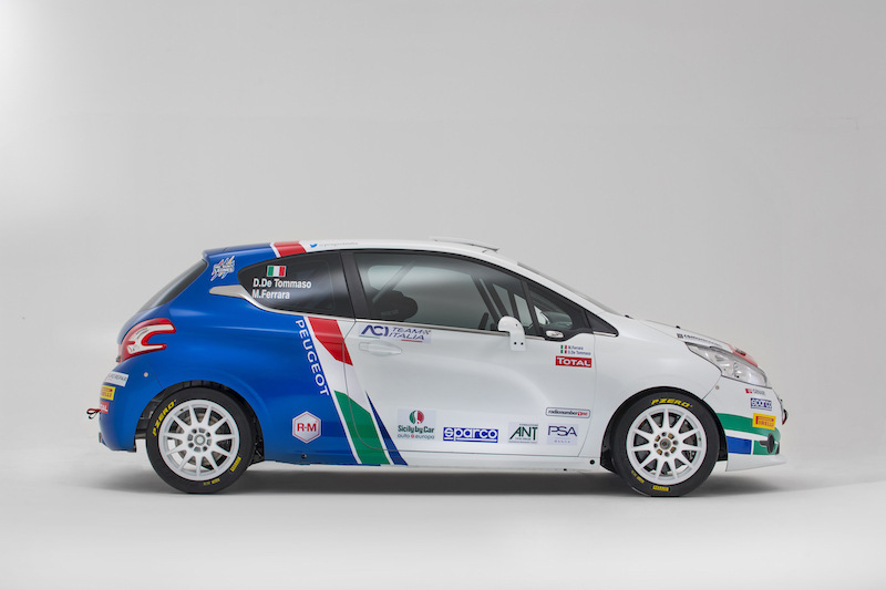 Campionato Italiano Rally 2018: Peugeot accende i motori Campionato Italiano Rally 2018: Peugeot accende i motori