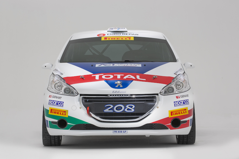 Campionato Italiano Rally 2018: Peugeot accende i motori Campionato Italiano Rally 2018: Peugeot accende i motori