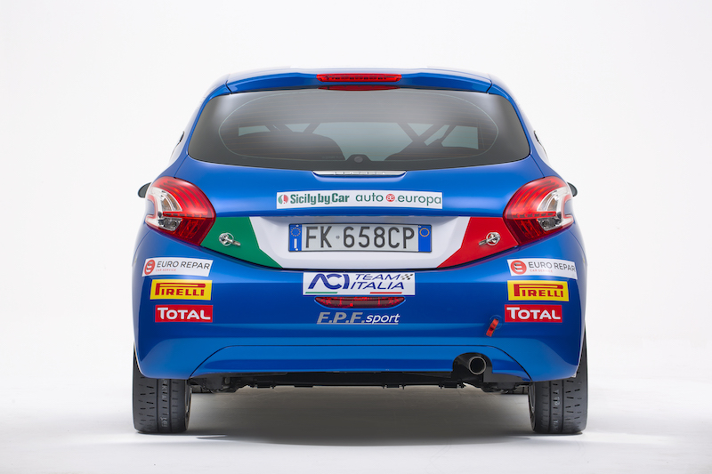Campionato Italiano Rally 2018: Peugeot accende i motori Campionato Italiano Rally 2018: Peugeot accende i motori