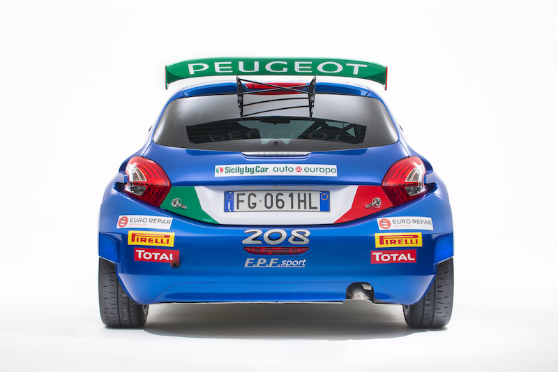 Campionato Italiano Rally 2018: Peugeot accende i motori Campionato Italiano Rally 2018: Peugeot accende i motori