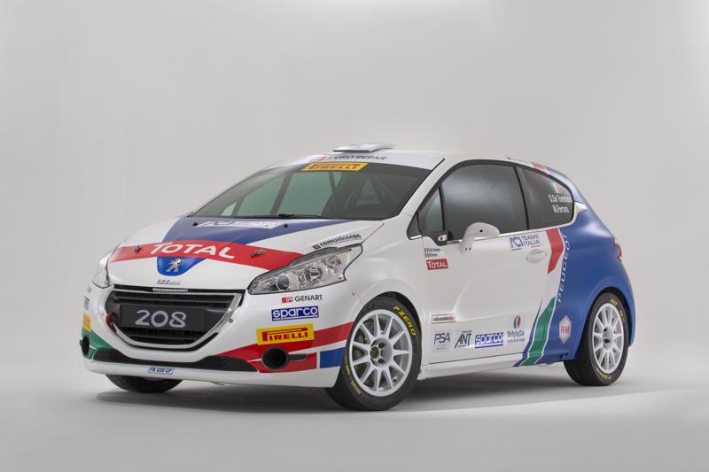Campionato Italiano Rally 2018: Peugeot accende i motori Campionato Italiano Rally 2018: Peugeot accende i motori