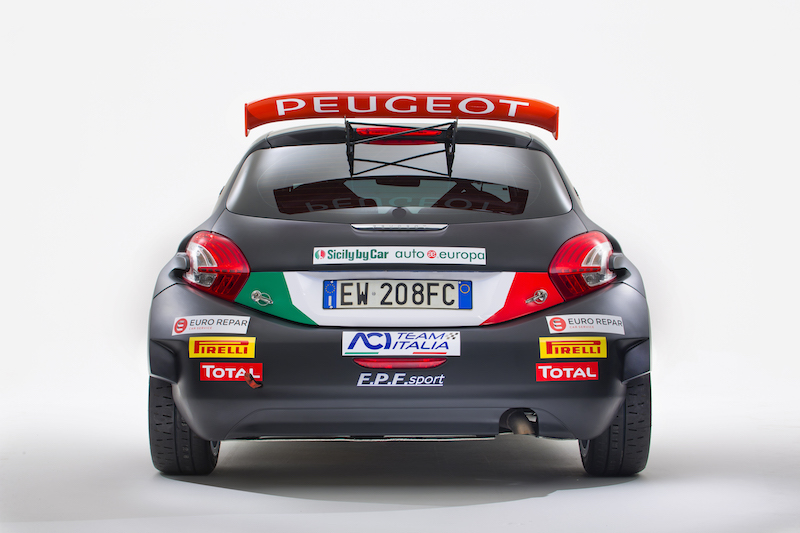 Campionato Italiano Rally 2018: Peugeot accende i motori Campionato Italiano Rally 2018: Peugeot accende i motori