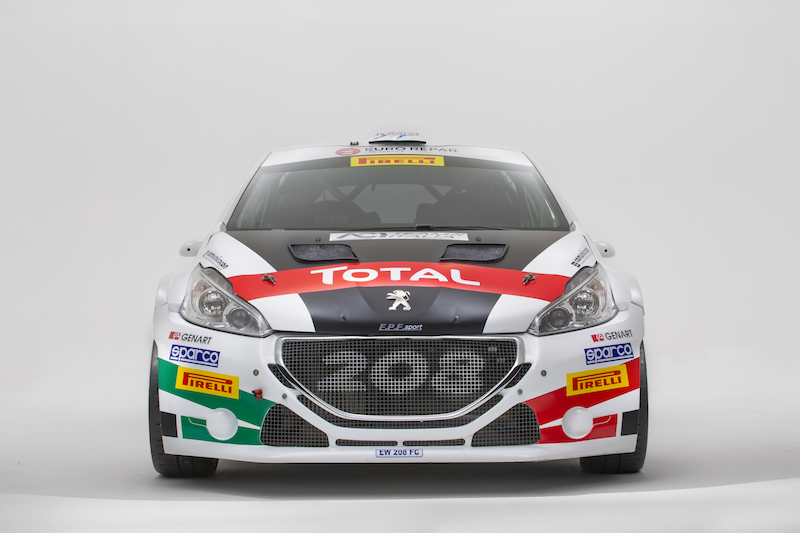 Campionato Italiano Rally 2018: Peugeot accende i motori Campionato Italiano Rally 2018: Peugeot accende i motori