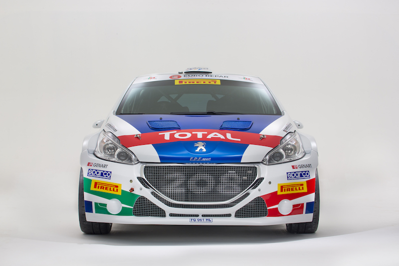 Campionato Italiano Rally 2018: Peugeot accende i motori Campionato Italiano Rally 2018: Peugeot accende i motori