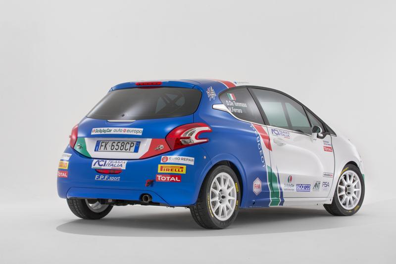Campionato Italiano Rally 2018: Peugeot accende i motori Campionato Italiano Rally 2018: Peugeot accende i motori