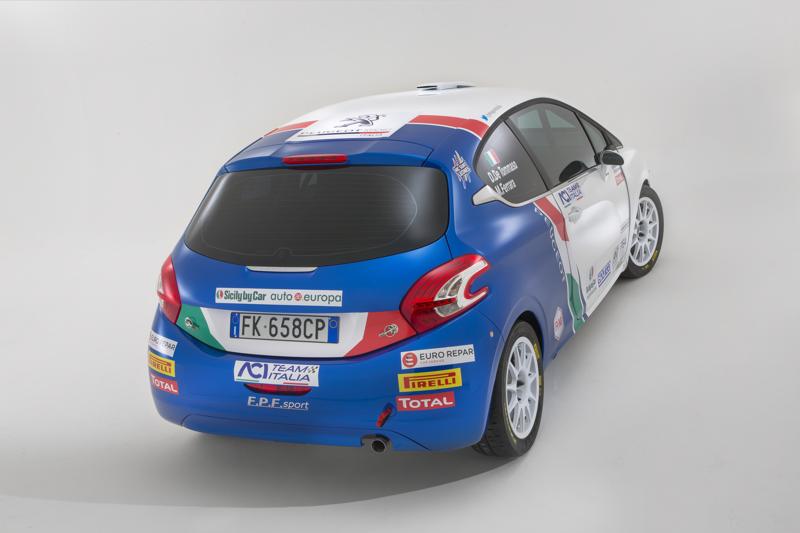 Campionato Italiano Rally 2018: Peugeot accende i motori Campionato Italiano Rally 2018: Peugeot accende i motori