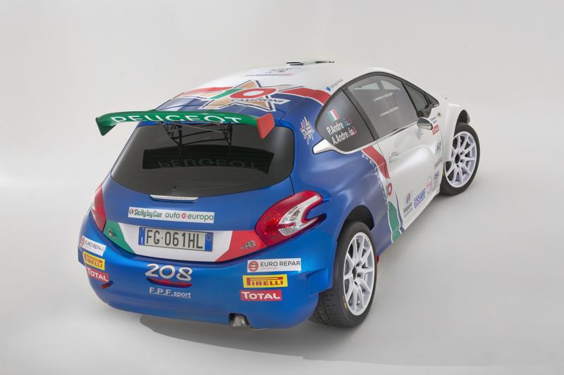 Campionato Italiano Rally 2018: Peugeot accende i motori Campionato Italiano Rally 2018: Peugeot accende i motori