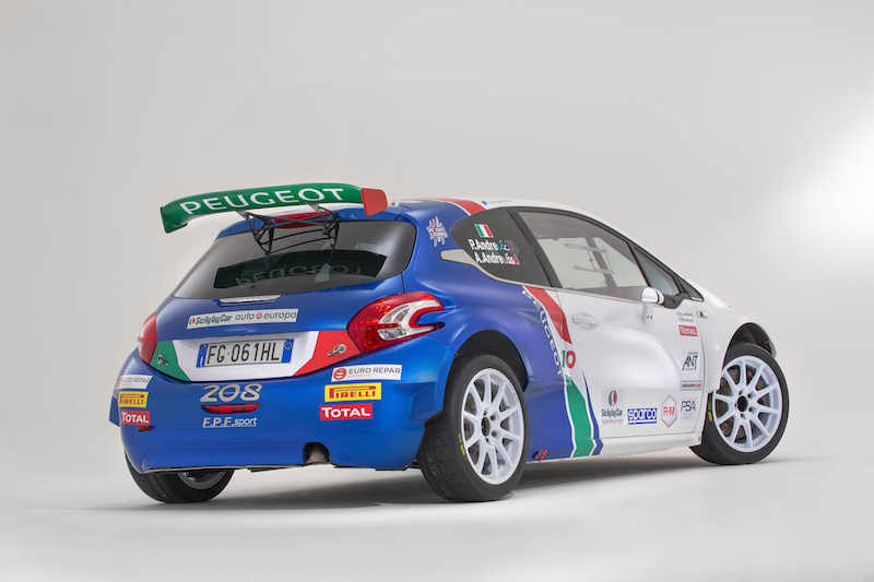 Campionato Italiano Rally 2018: Peugeot accende i motori Campionato Italiano Rally 2018: Peugeot accende i motori