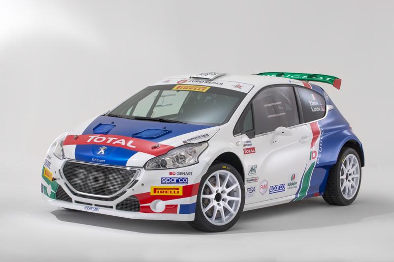 Campionato Italiano Rally 2018: Peugeot accende i motori Campionato Italiano Rally 2018: Peugeot accende i motori