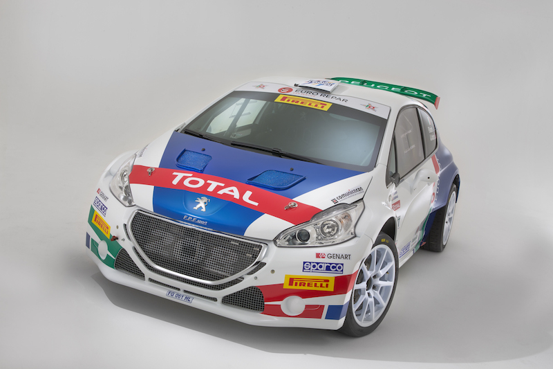 Campionato Italiano Rally 2018: Peugeot accende i motori Campionato Italiano Rally 2018: Peugeot accende i motori