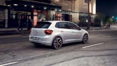 Volkswagen  Polo TGI: la city car a metano gioca la carta ecologica